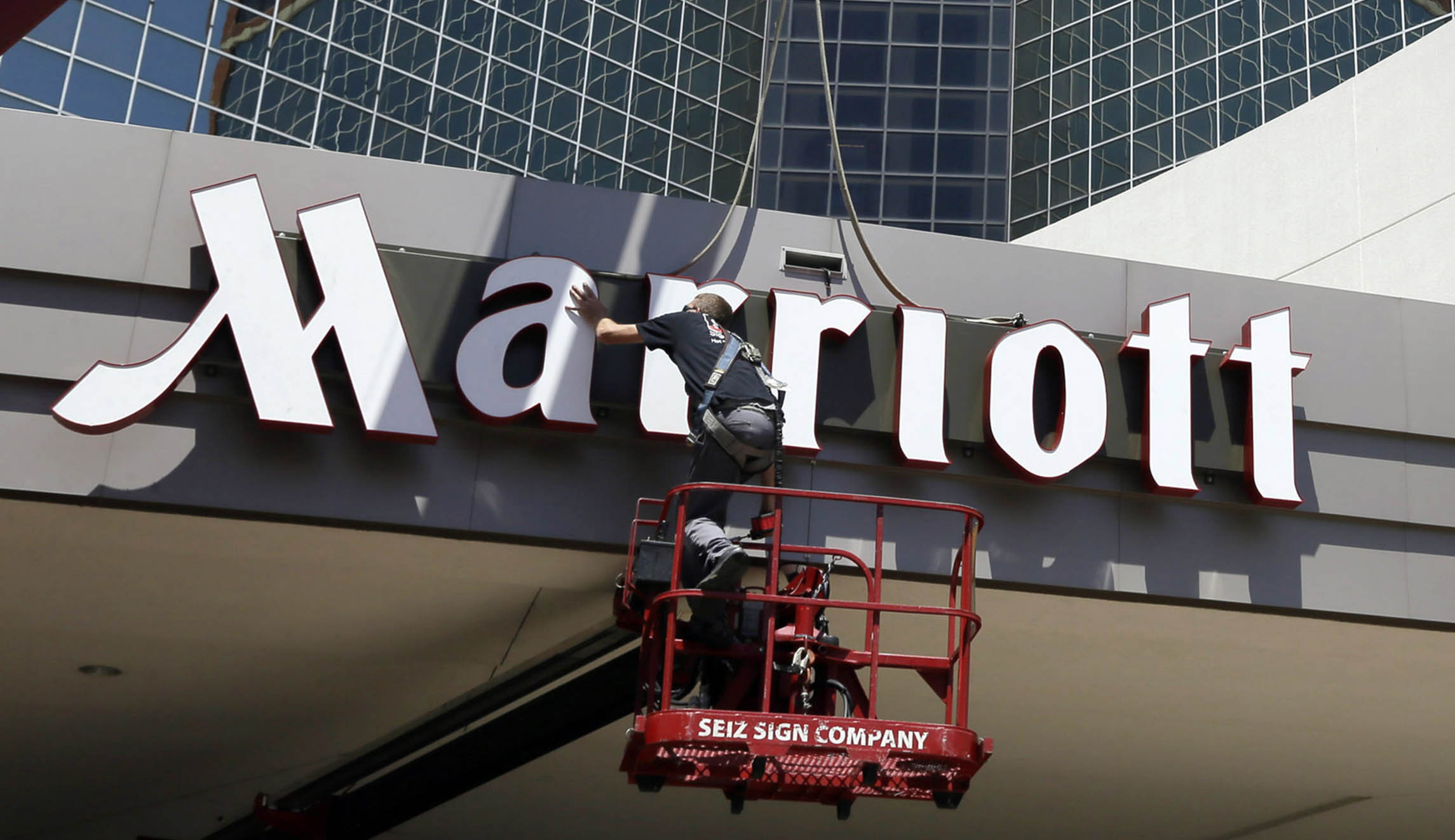 Marriott hack spurs tightening of California data-security laws
