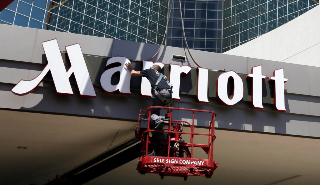 Marriott hack spurs tightening of California data-security laws
