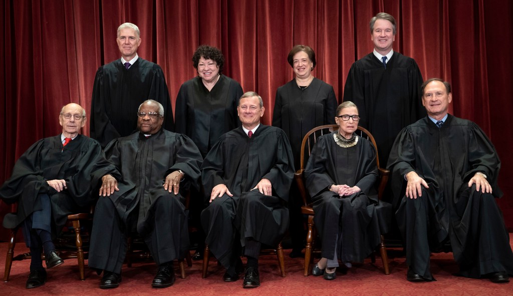 Supreme Court could hear ‘eugenics statute’ suit challenging Roe v. Wade
