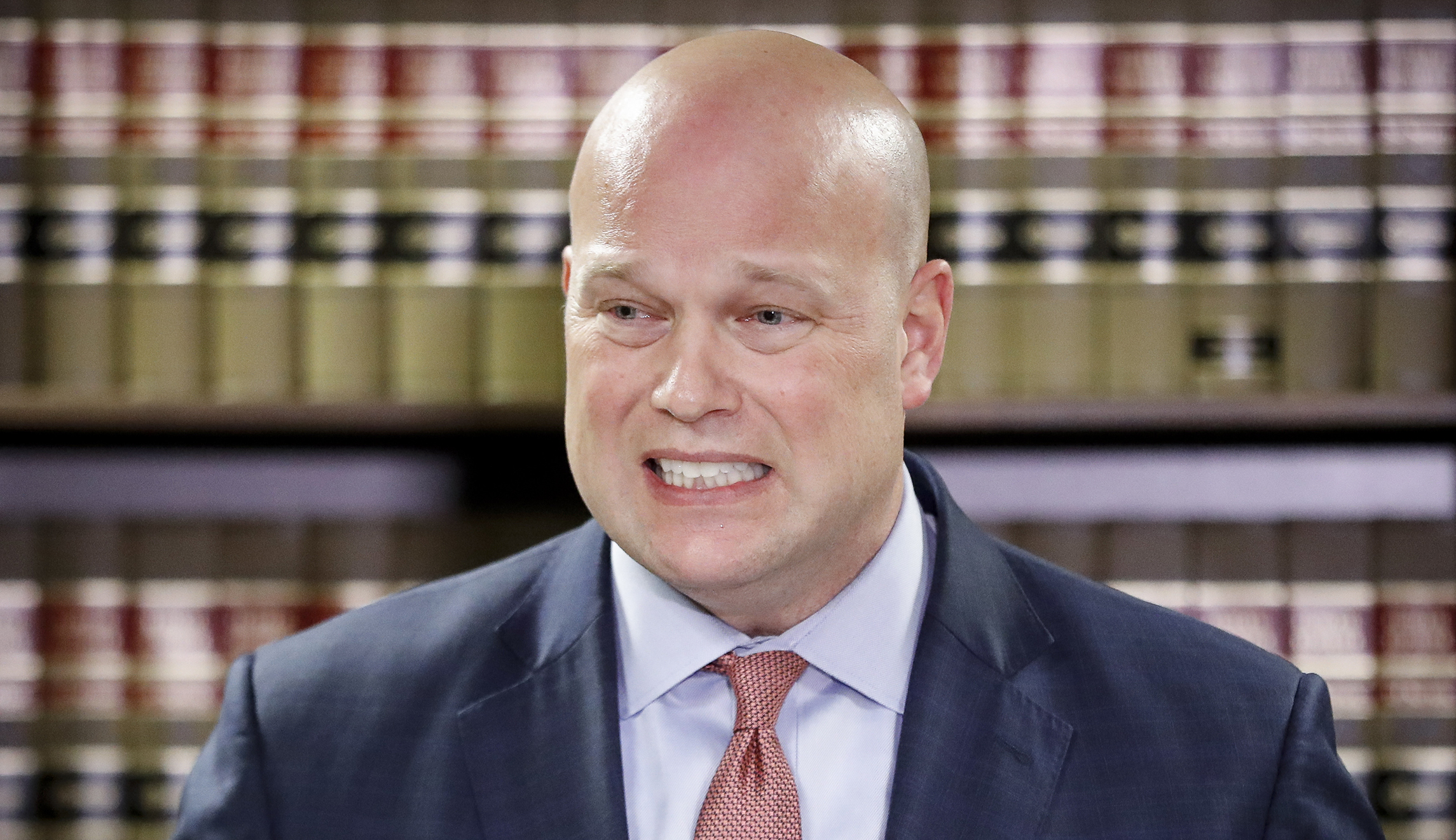Whitaker ignored advice to recuse himself from Mueller investigation