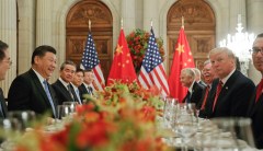 Declassified Trump strategy aimed to challenge China, strengthen India, and defend Taiwan