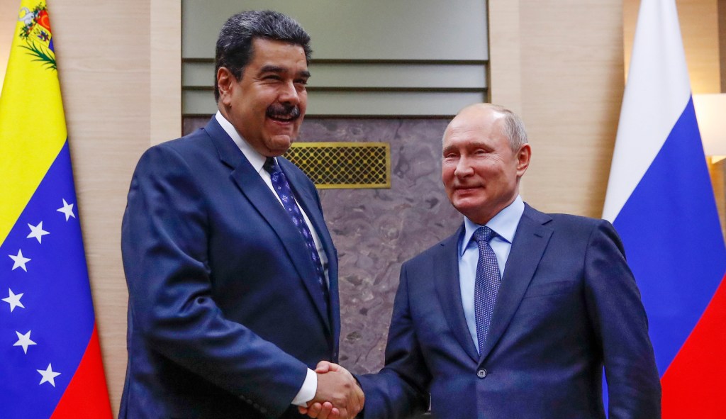 Ignore or intercept: Two ways to respond to Russian bombers in Venezuela