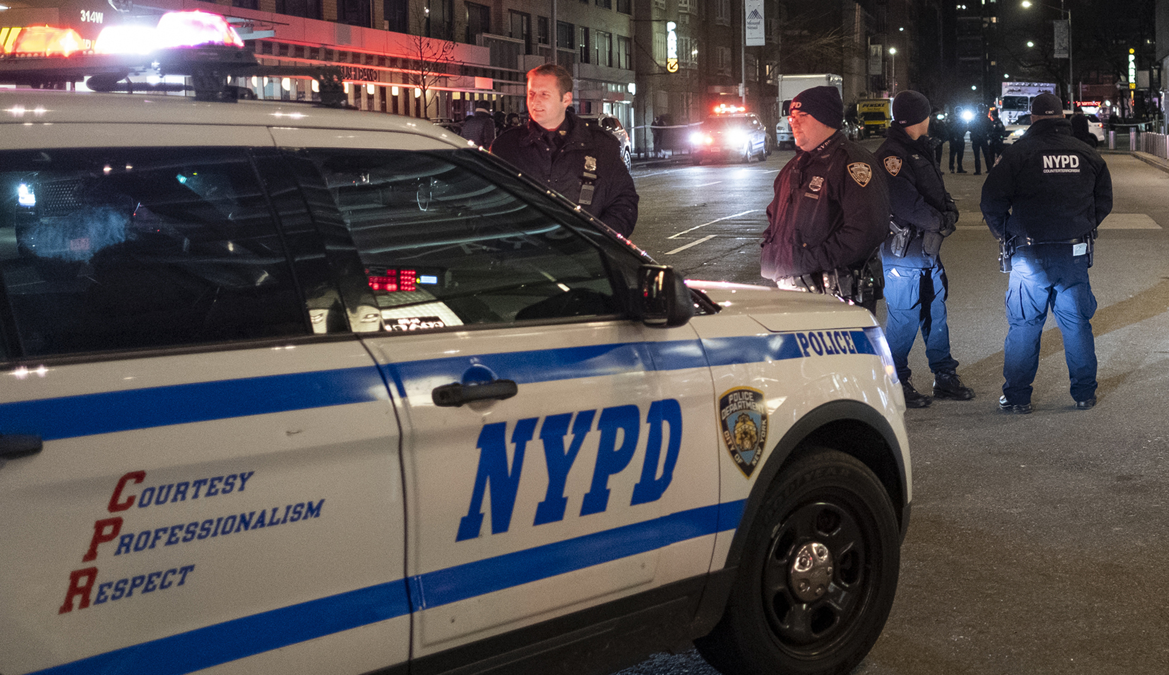 Elderly NYC man guns down armed robber: Police