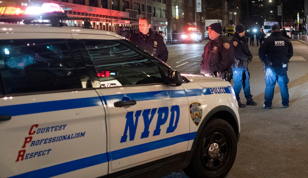 Four homeless men killed and another injured while they slept, NYC police say