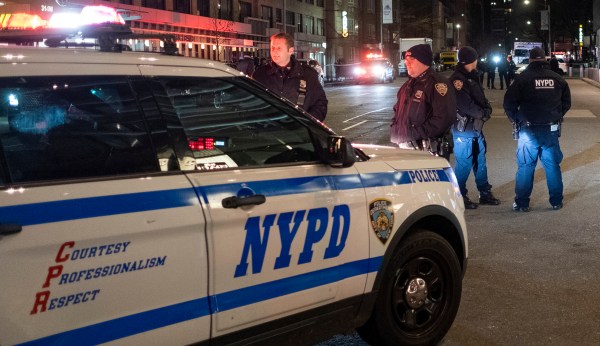 NYPD says more than 300 police vehicles damaged since George Floyd death
