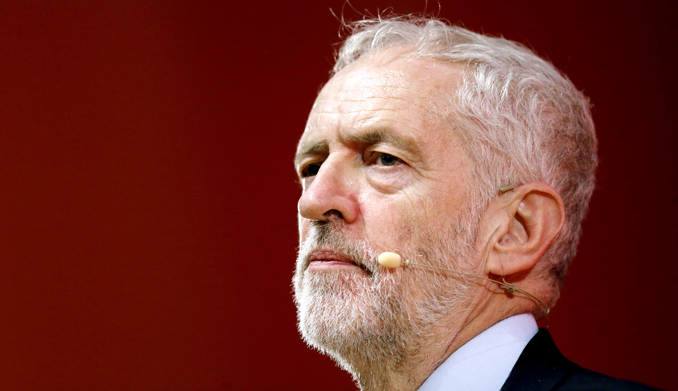 Stupid: Jeremy Corbyn nukes himself again