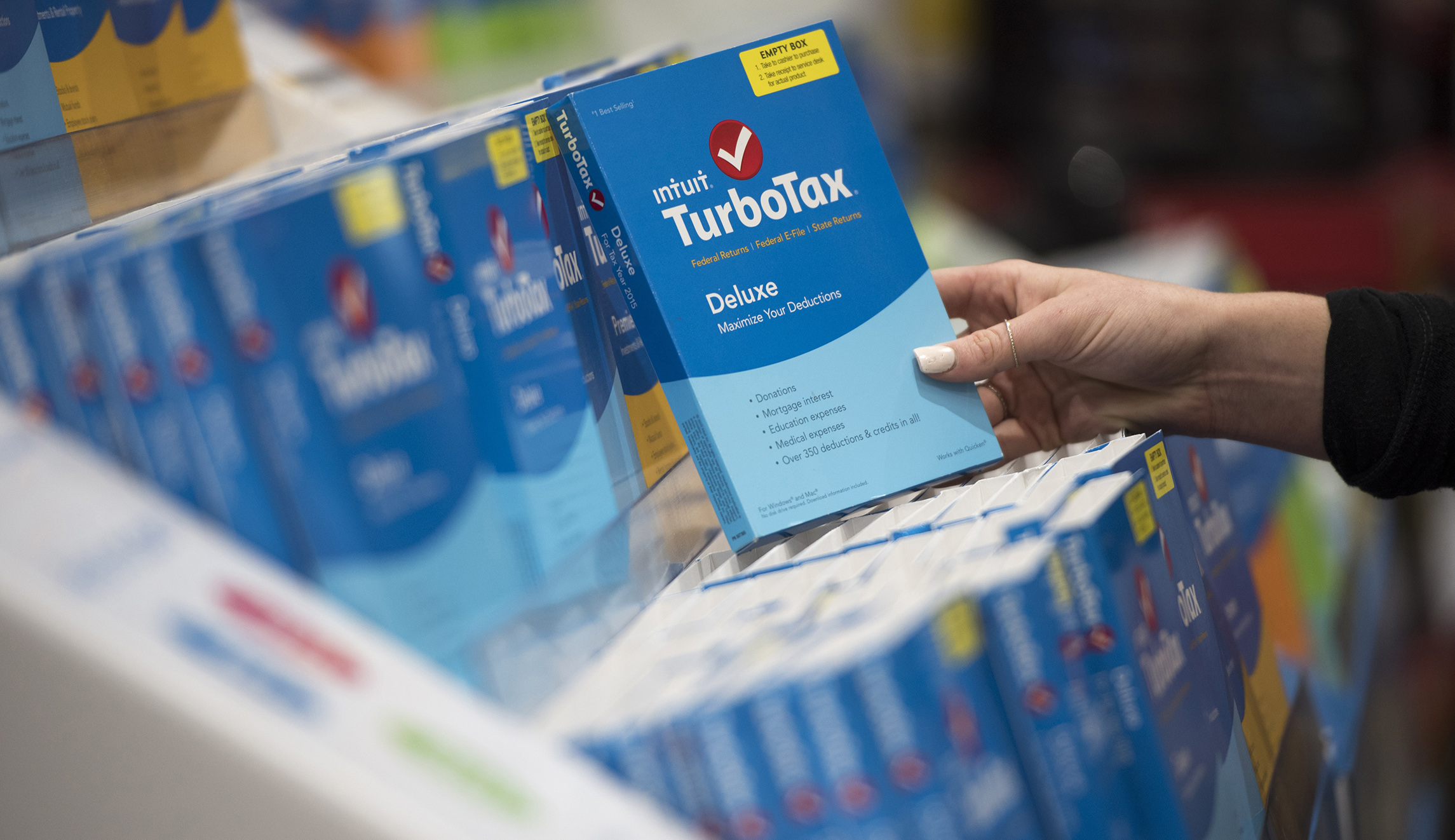 The absurd complexity of tax filing