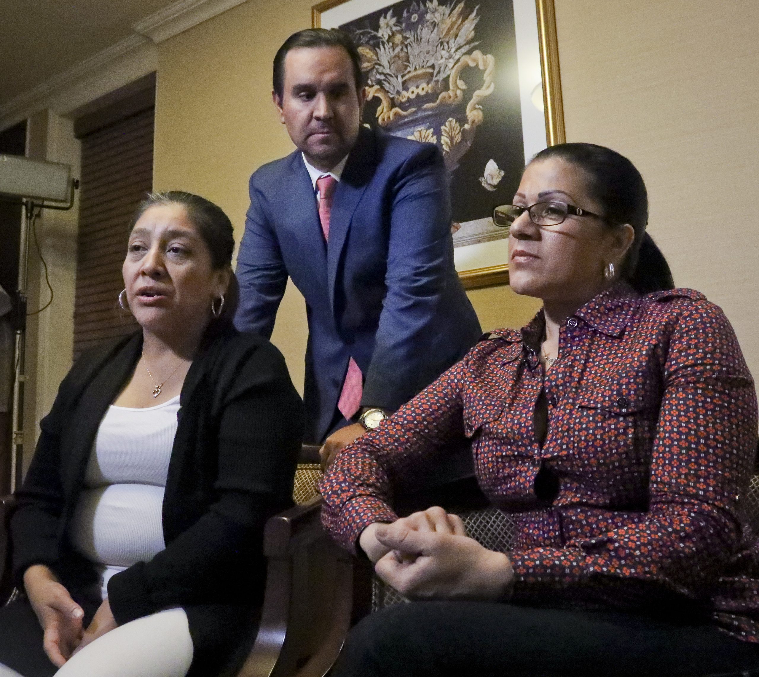 Trump Resort-Illegal Workers