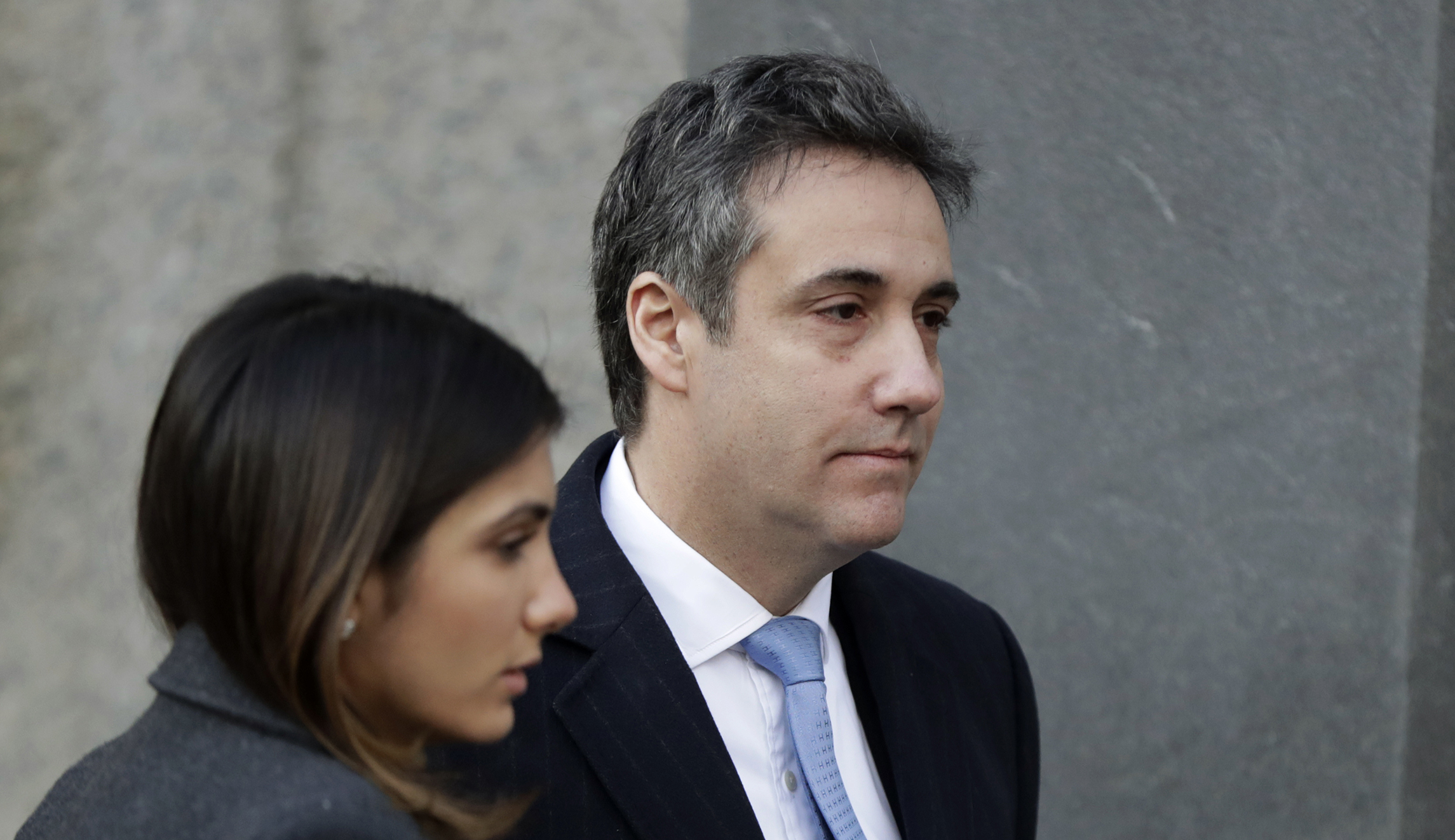 Former Trump fixer Michael Cohen gets 3 years in prison