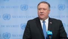 Pompeo dismisses reports saying senior advisers were blindsided by Syria decision