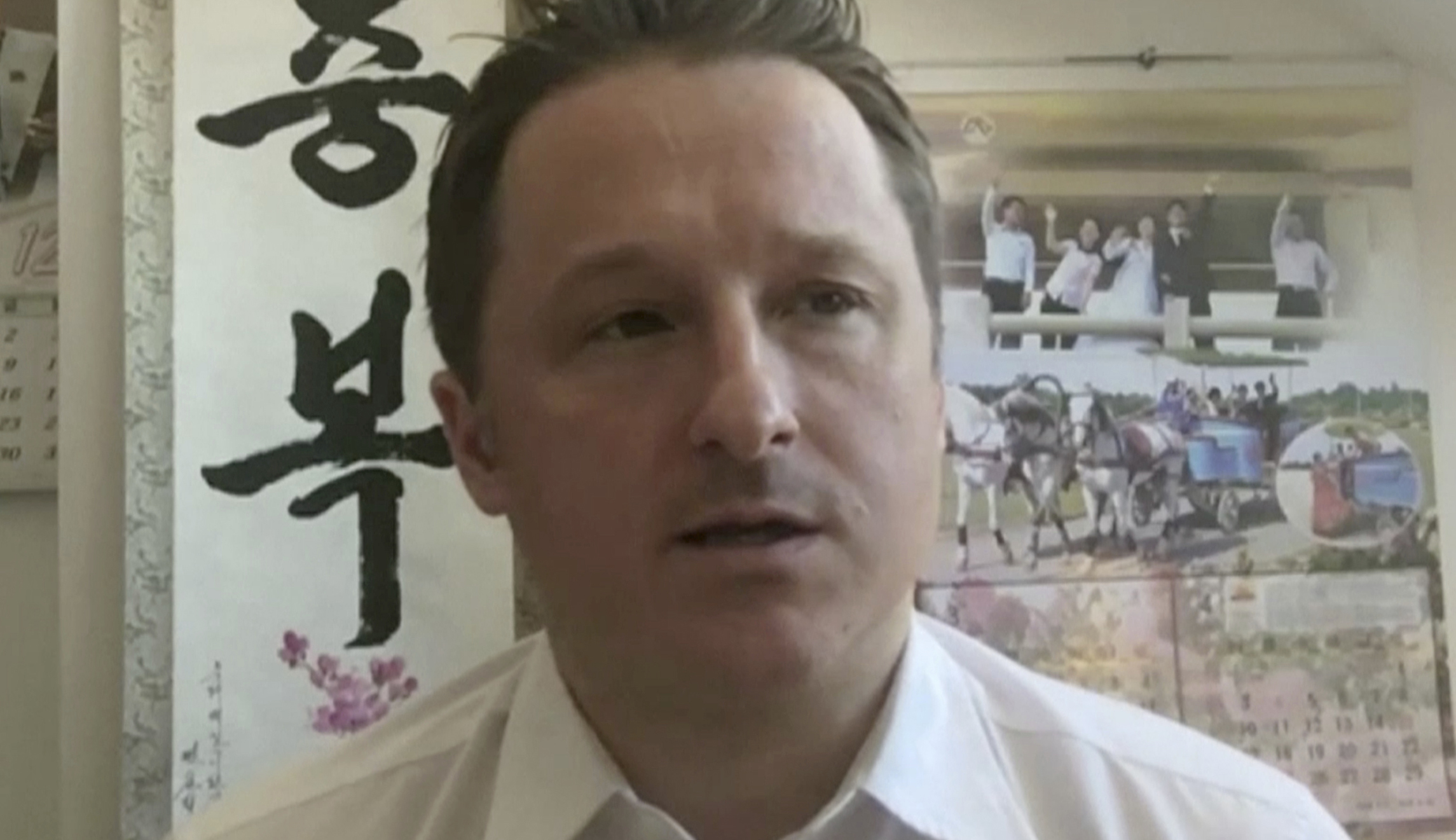 Increase pressure on China following its detention of two Canadians