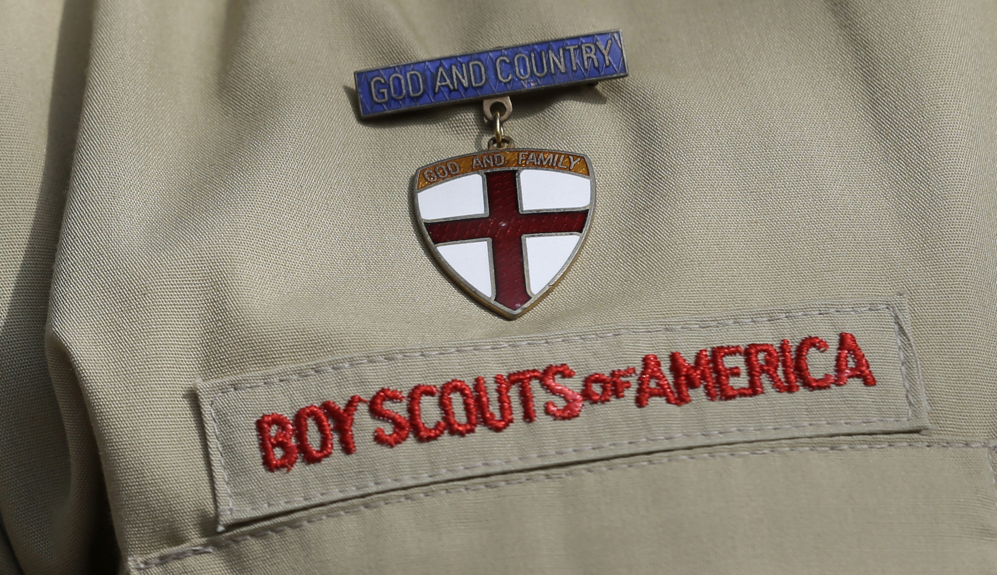 Boy Scouts admit letting sex predators return to scouting, misleading Congress