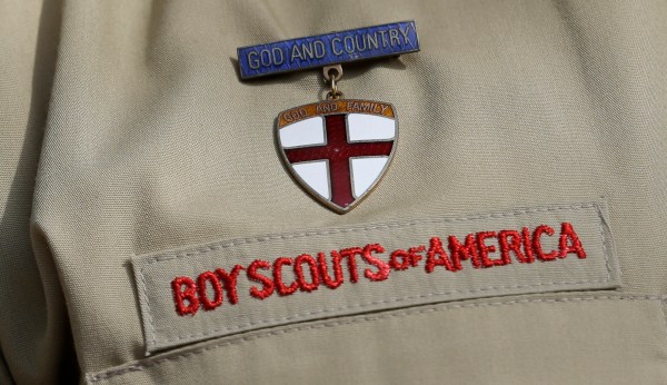 More than 81,000 sex-abuse claims made against Boy Scouts
