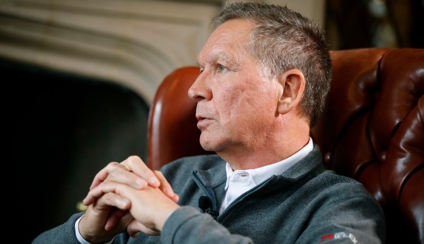 Ohio lawmakers fail to override John Kasich veto of abortion ‘heartbeat bill’