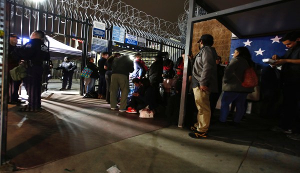 Trump administration expands program to make asylum seekers wait in Mexico