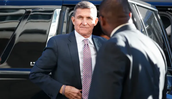 Judge delays Michael Flynn's sentencing over DOJ watchdog FISA report