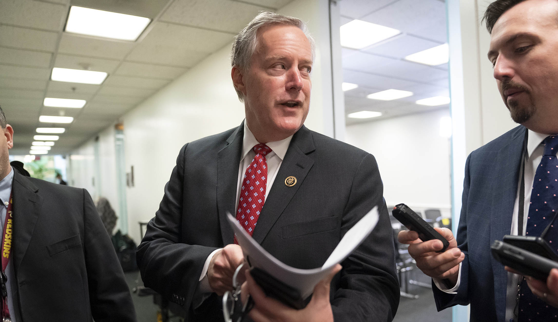 Mark Meadows: ‘Real probable cause concerns’ with first two Carter Page FISA orders
