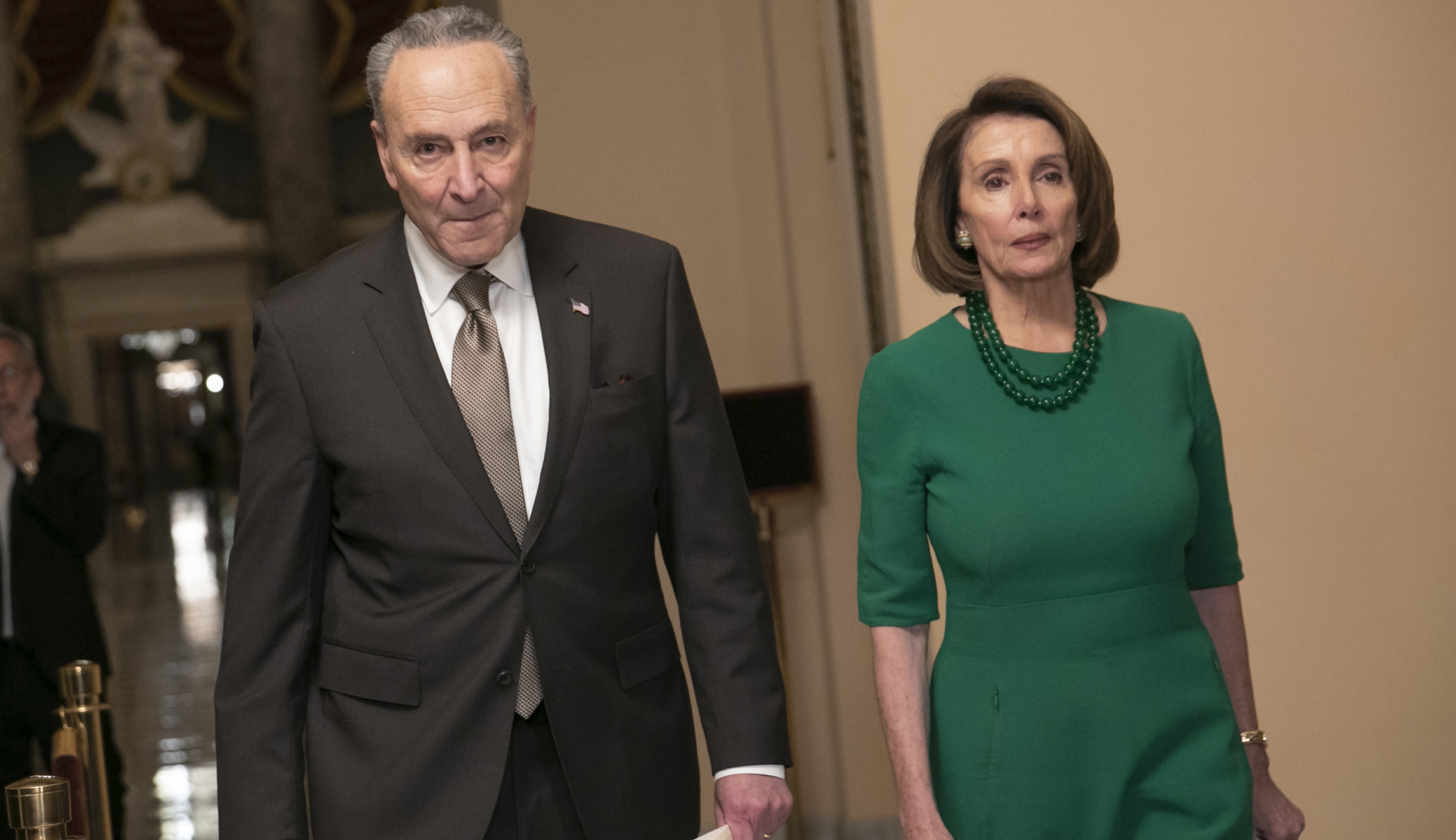 Democratic leadership sidestep impeachment calls after Mueller statement