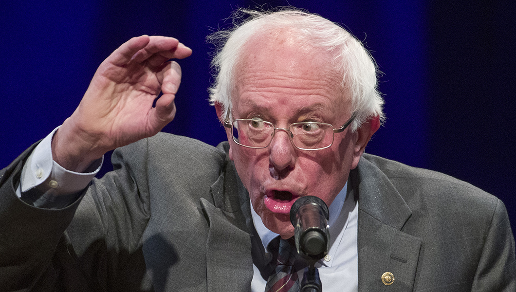 Bernie Sanders teases 2020 bid: ‘If I run’