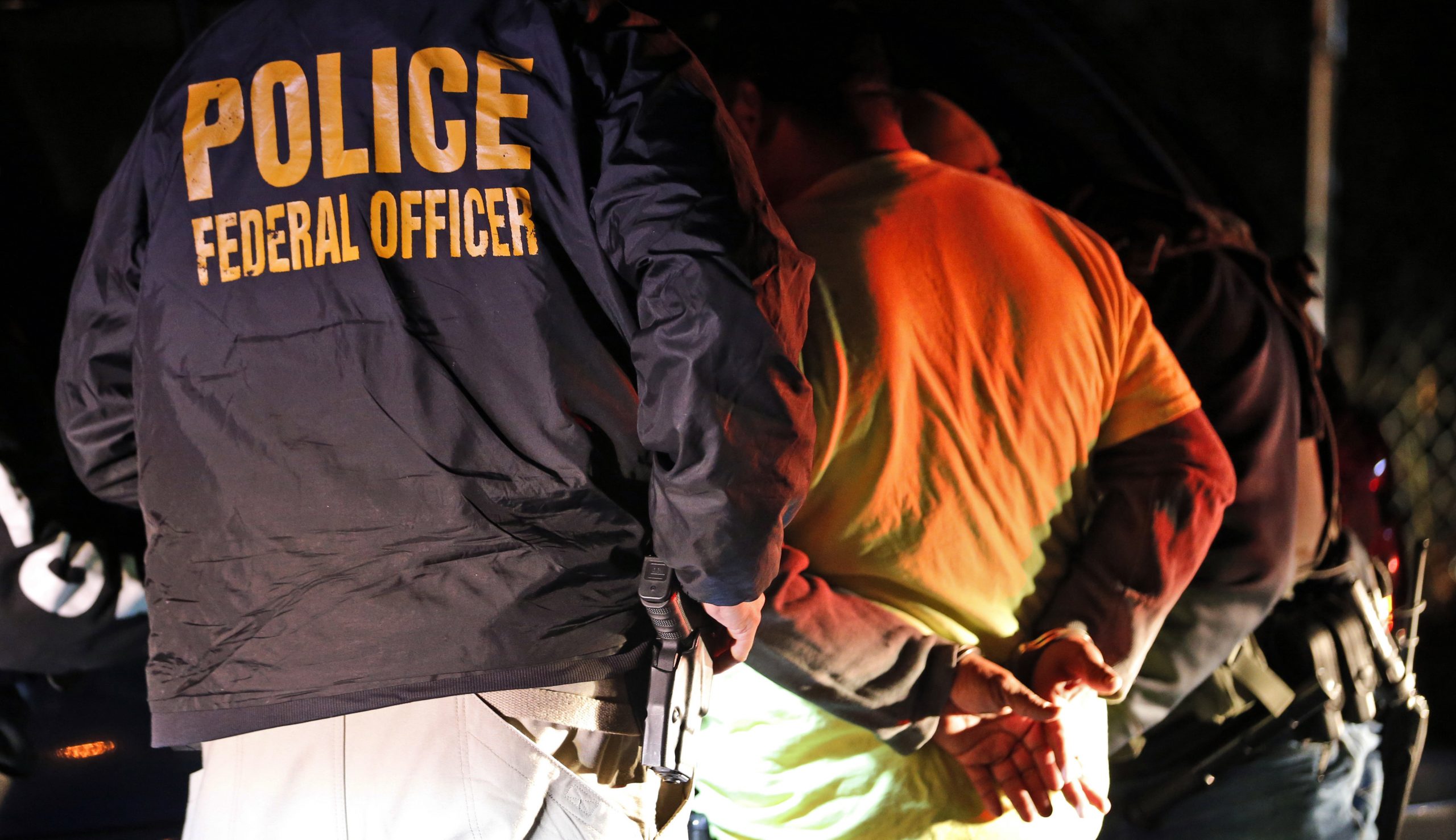 ACLU files preemptive lawsuit against Trump admin over planned immigration raids