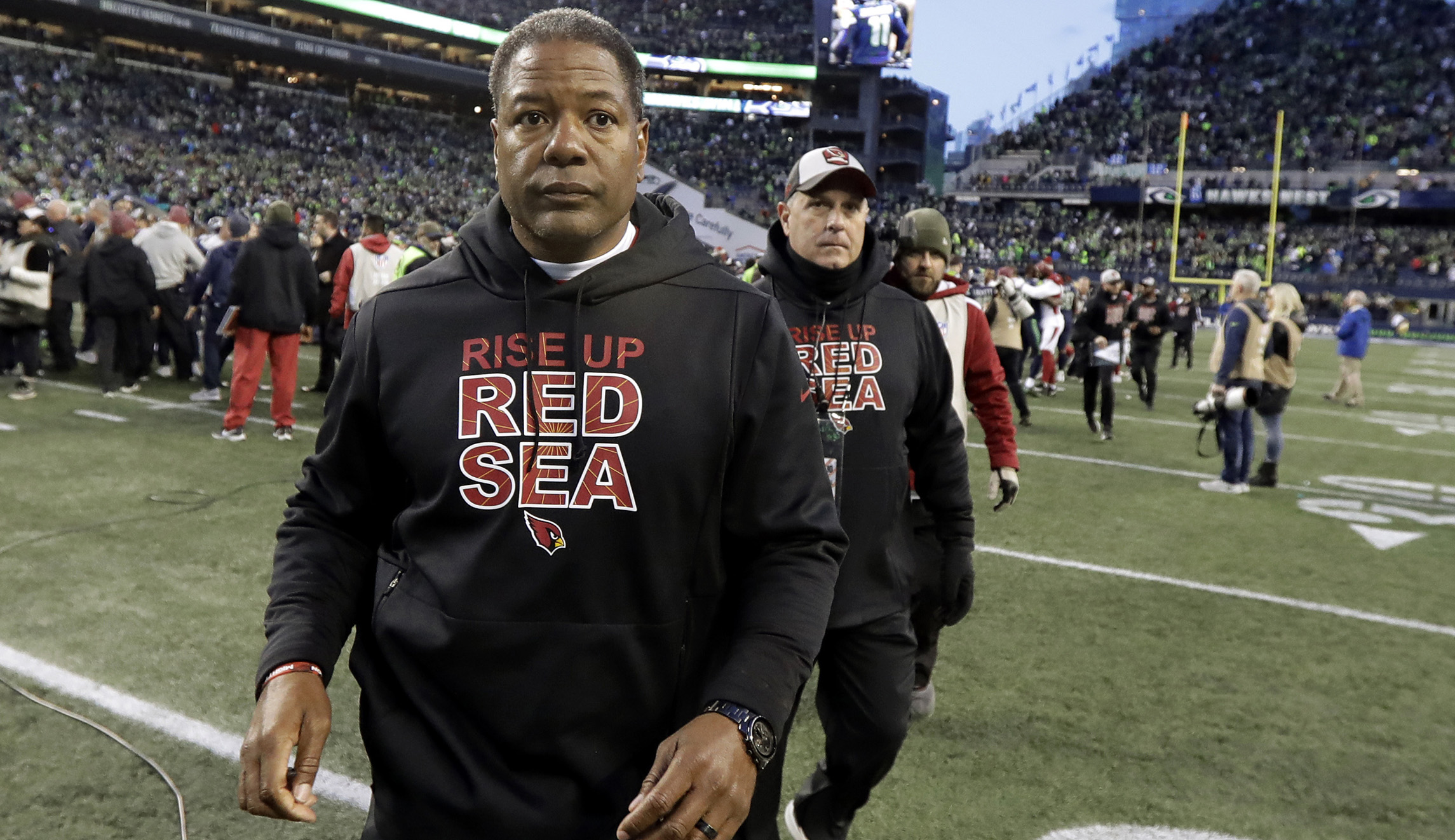 It shouldn’t matter if NFL coaches are black, white, or anything else