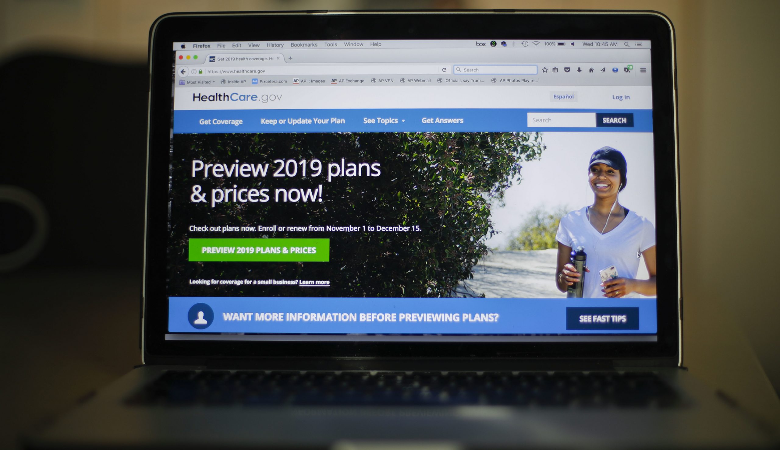 The Trump administration apparently thinks it can compete with Silicon Valley