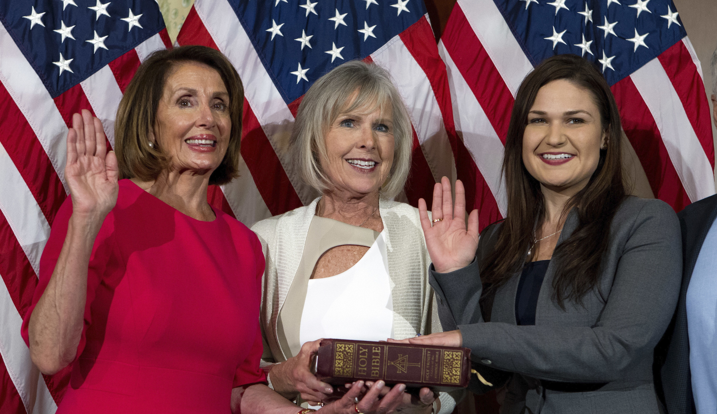 GOP challenger Ashley Hinson defeats Democratic incumbent Abby Finkenauer in northeast Iowa district