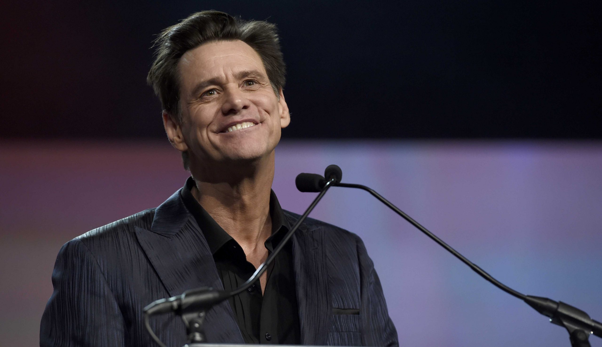 Jim Carrey is a ‘bastard’ says granddaughter of Benito Mussolini