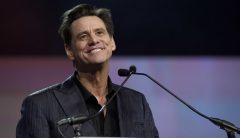 Jim Carrey is a ‘bastard’ says granddaughter of Benito Mussolini