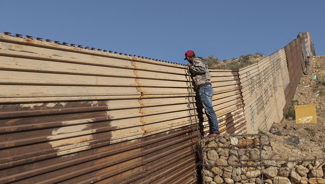 White House preparing emergency declaration to nab $7B for border barrier