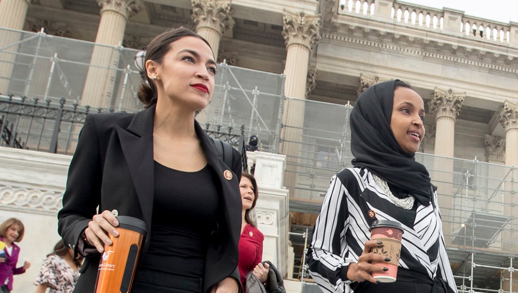 ‘Squad’ bashes Biden administration over reopening of child migrant facility