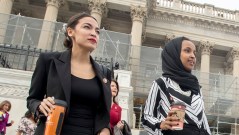Baby boomer politicians embarrass themselves when they try to act like Alexandria Ocasio-Cortez