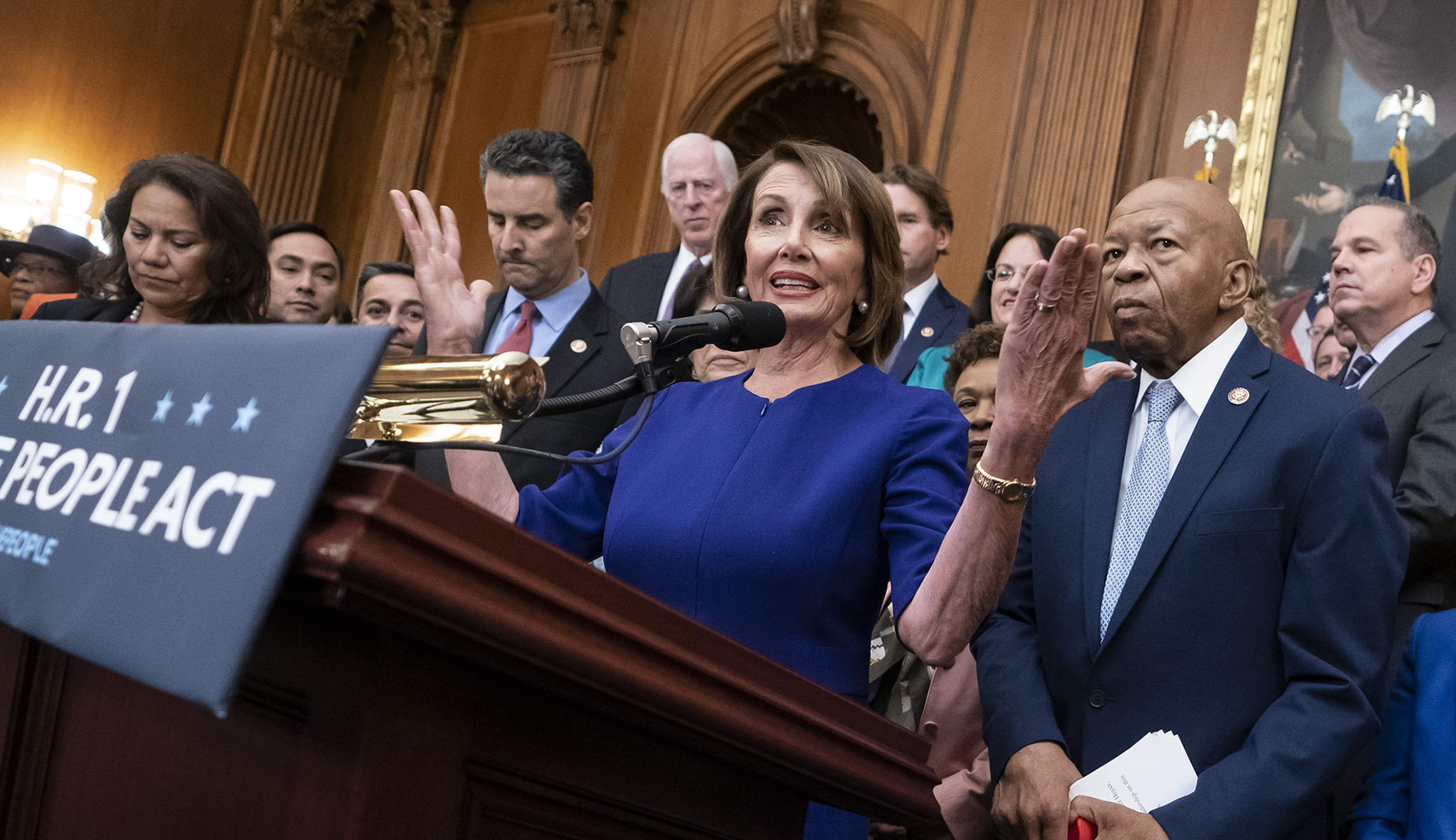 From day one, Pelosi and the Democrats cement their extreme agenda