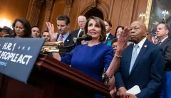 Signature Democratic political reform package comes with price tag of at least $2.5 billion