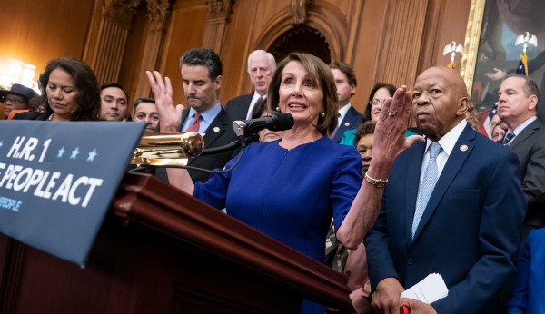 Signature Democratic political reform package comes with price tag of at least $2.5 billion