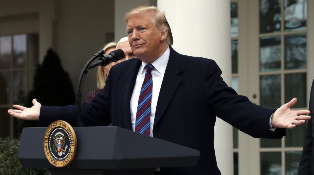 Trump’s missile defense plan is bad strategy