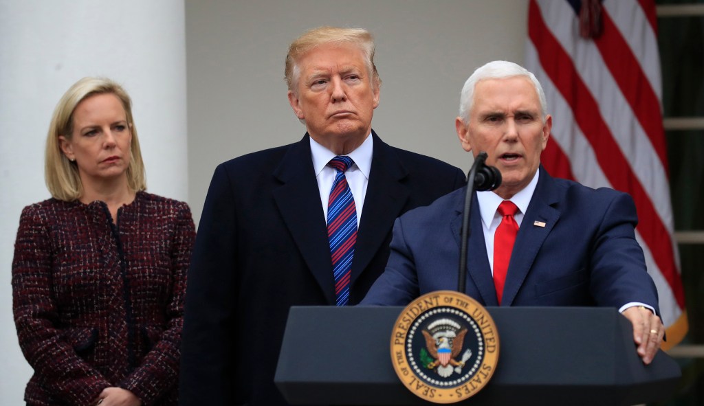 Trump administration says it will issue tax refunds despite shutdown