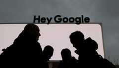 Google to pay 4.1 billion euros to EU for abusing Android market power