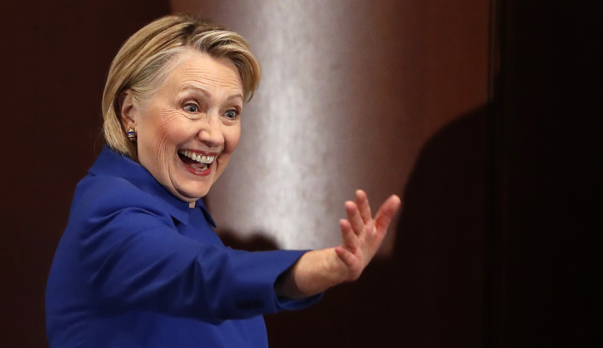 One more time? Hillary Clinton mulling 2020 bid for White House