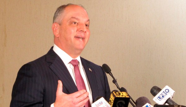 Anti-abortion Democrat dodges questions on party’s platform