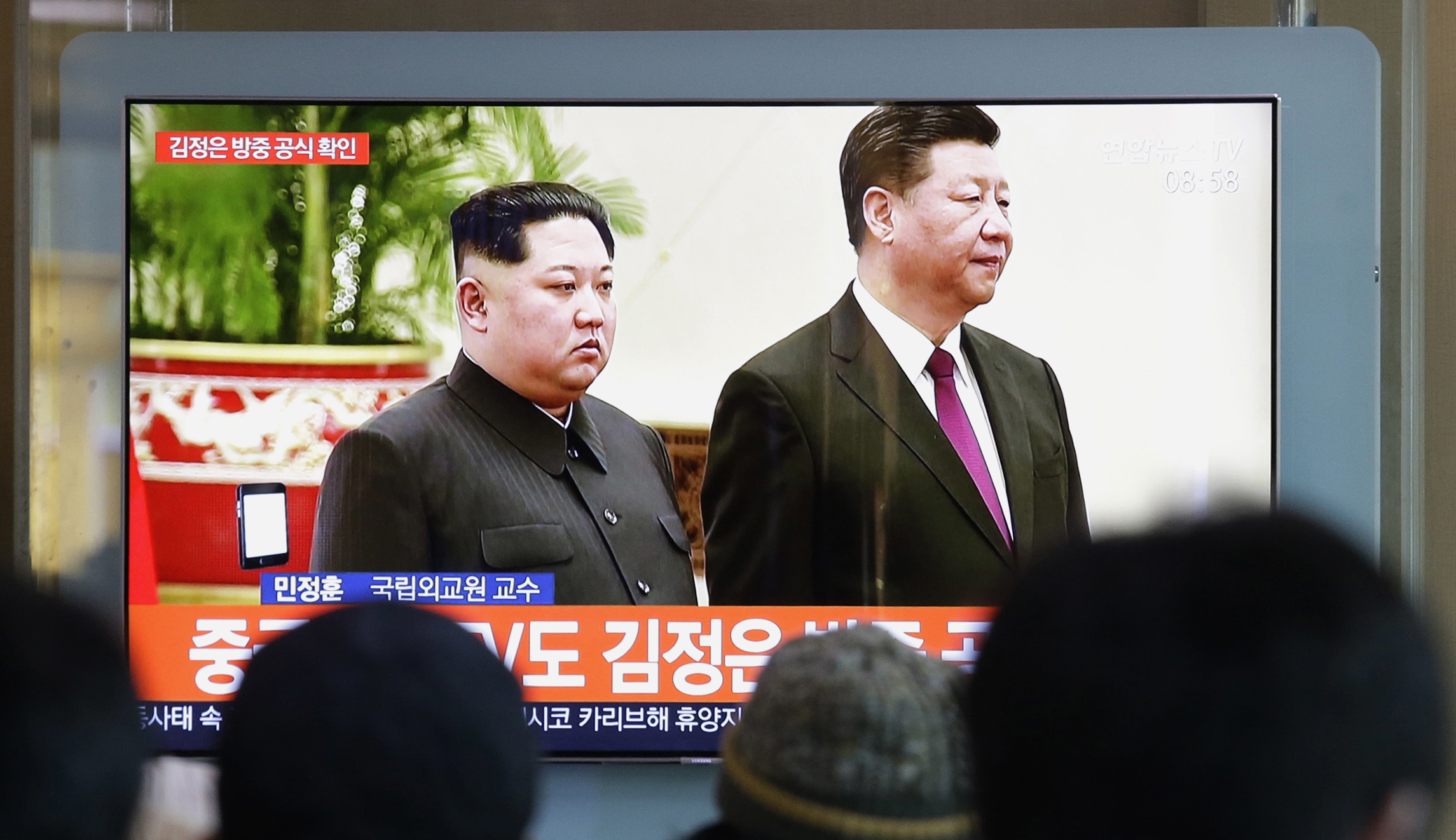 Xi’s meeting with Kim Jong Un, and Trump’s opportunity for a lesson in leverage
