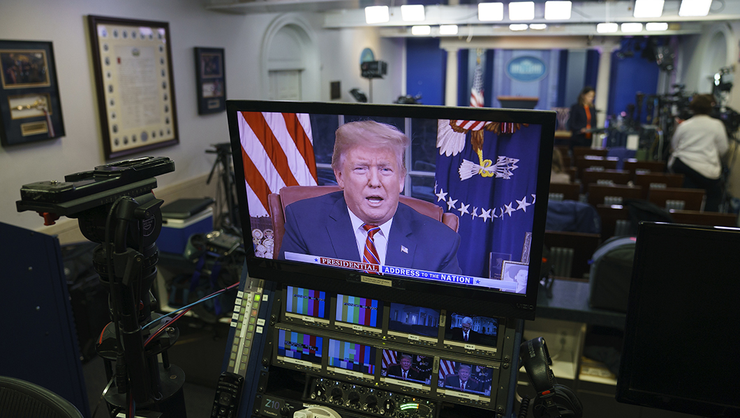 All’s not well at the southern border