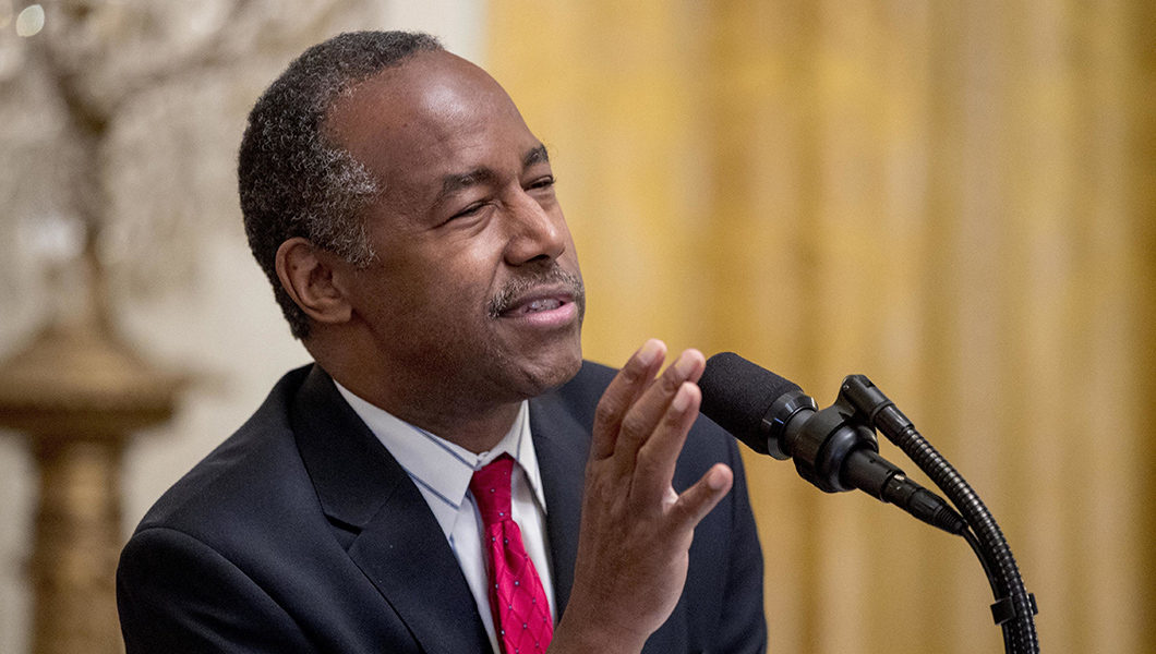 Secretary Ben Carson: Democrats are harming the needy by obstructing noncontroversial nominees