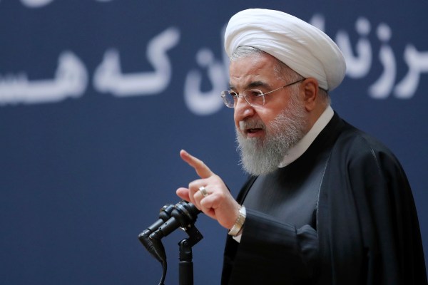 Iran threatens Biden with nuclear buildup over Israel assassination
