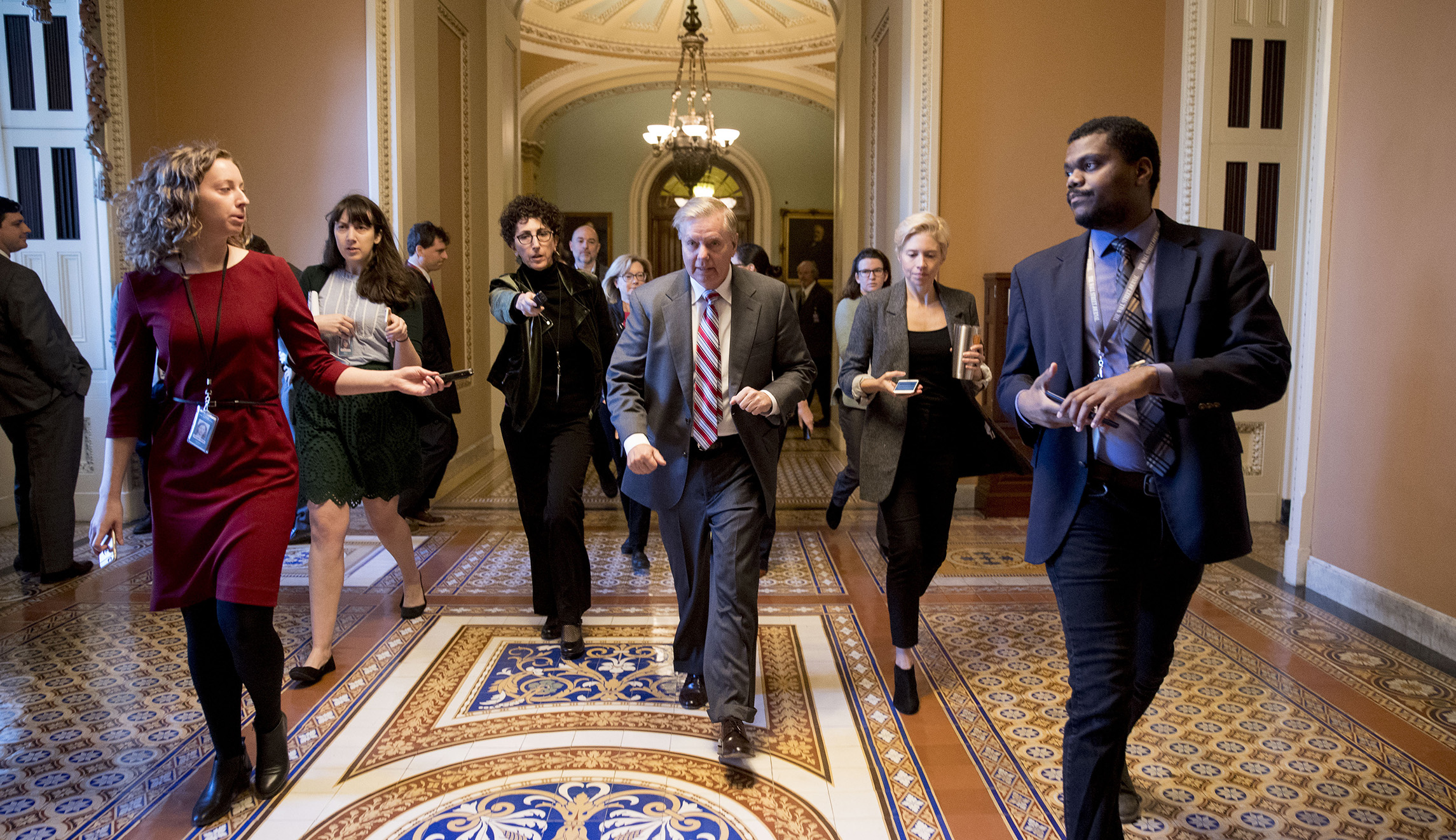 Lindsey Graham: It’s time for Trump to use emergency powers to build border wall