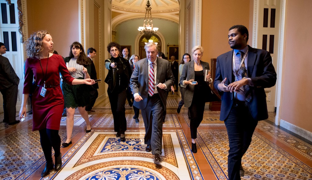Lindsey Graham: It’s time for Trump to use emergency powers to build border wall