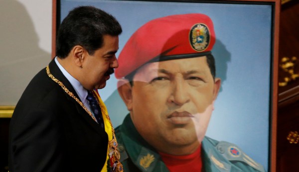 Trump is right that Nicolas Maduro is a tin-pot pariah, but his Venezuela declaration may not help the democratic cause