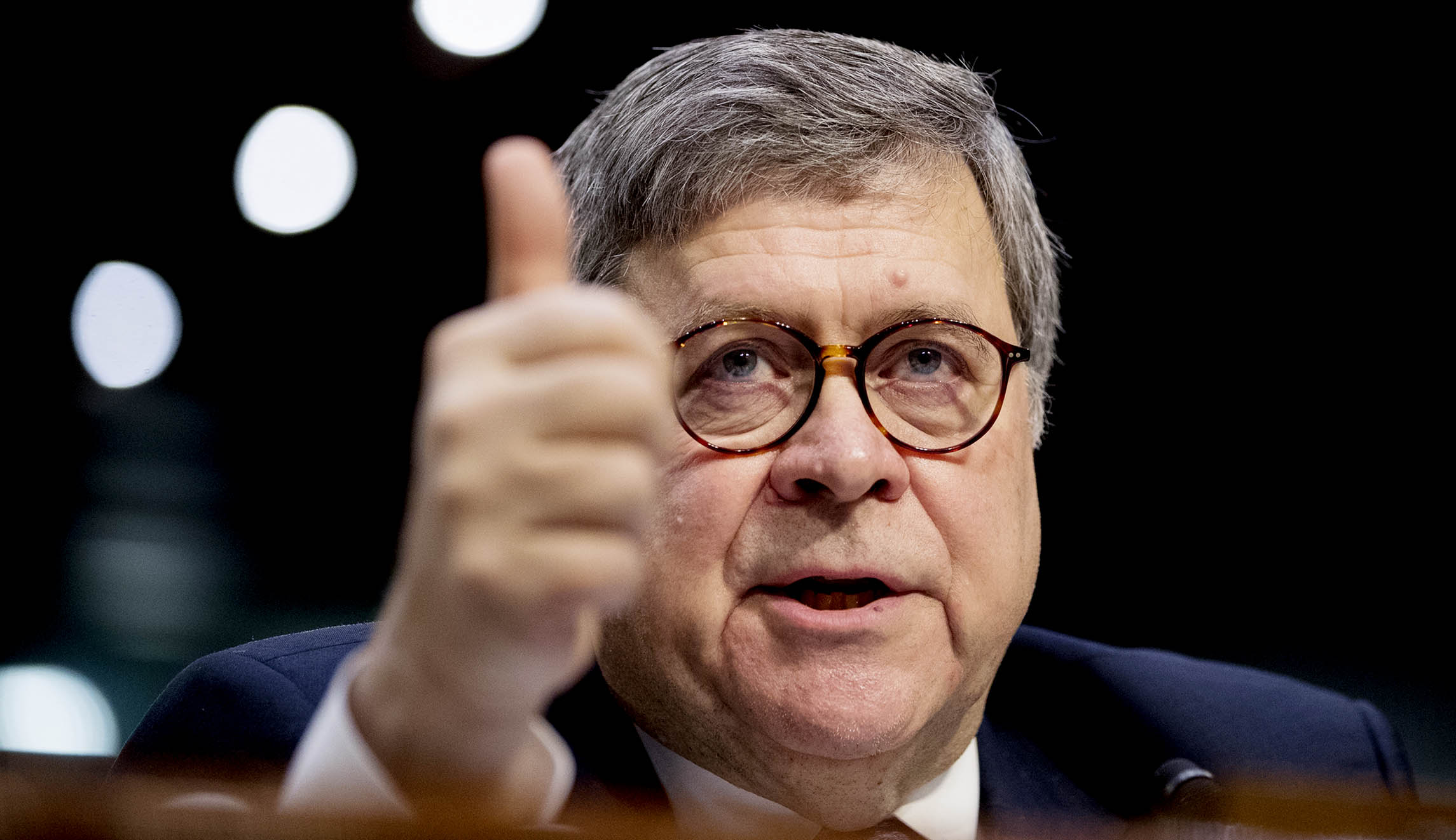 Senate confirms William Barr to be Trump’s next attorney general