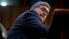 William Barr says Congress can release his final report on Mueller