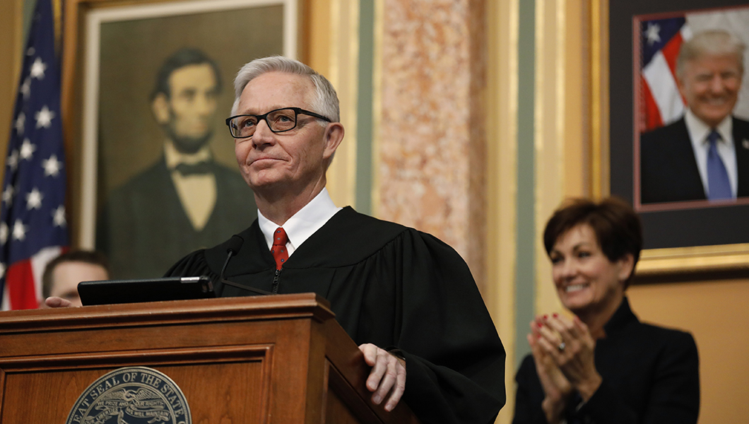 Iowa Supreme Court rules that Medicaid must cover gender transition surgeries